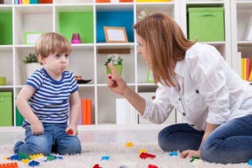 Parenting Styles and Children's Personalities