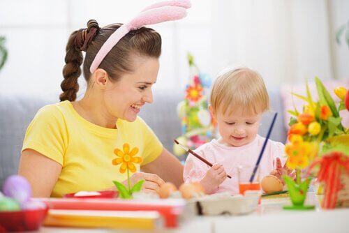 Painting Stones: Original Crafts for Children