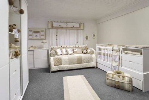 Decorating the Baby's Room, Useful Ideas