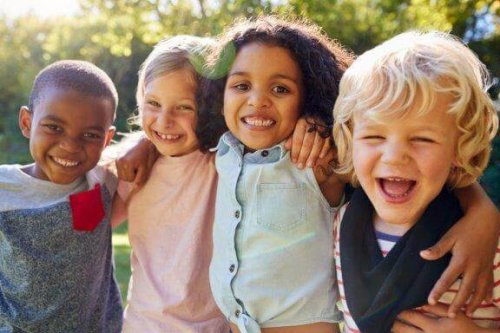 The Importance of Socialization in Childhood