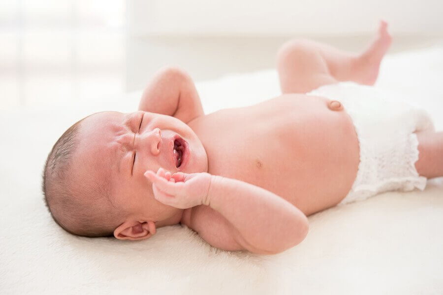 Why Do Babies Suddenly Wake Up Crying?