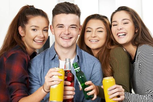 Adolescents and Alcohol: What Are the Warning Signs