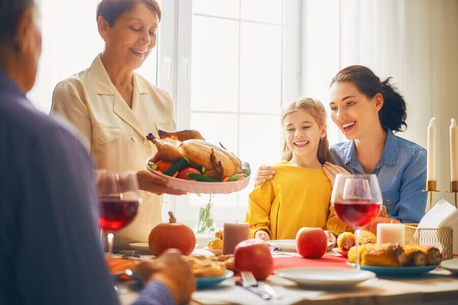 Family Traditions: How They're Created and Why They're Important