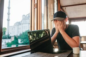 Vocational Crisis in Teenage Students