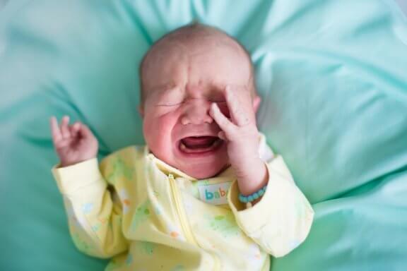 Why Do Babies Suddenly Wake Up Crying?
