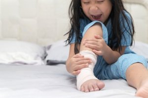 Ankle Sprains in Children: What You Should Know