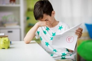 How to Help a Child Who Has Failed at School