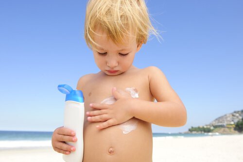 What to Do If My Child Is Allergic to the Sun?