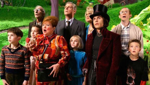 Children's Movies that Are Based on Books