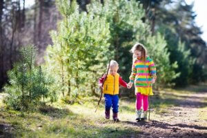 The Many Benefits of Being in Contact with Nature