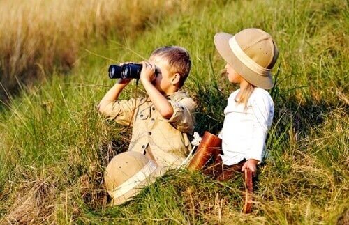 Take Your Children on a Visit to the Zoo!