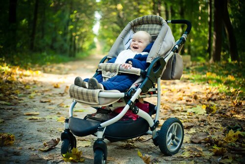 What Types of Strollers Are Available on the Market?