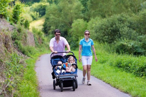What Types of Strollers Are Available on the Market?