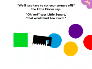 "Four Little Corners" – 4 Valuable Lessons from the Book