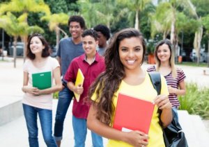Dealing with Your Child's First Day of High School