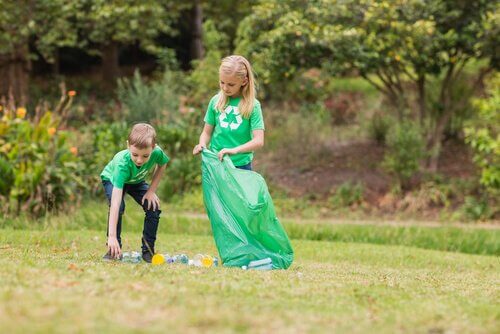 Teaching Children to Respect the Environment