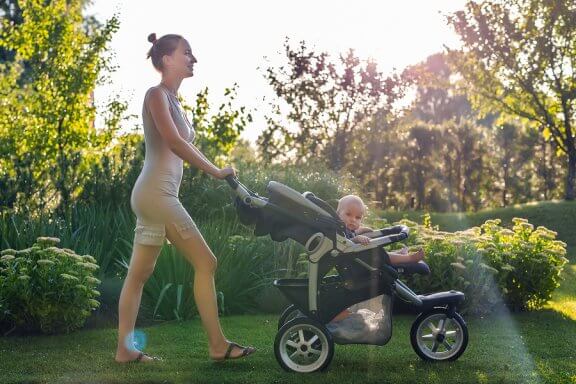What Types of Strollers Are Available on the Market?
