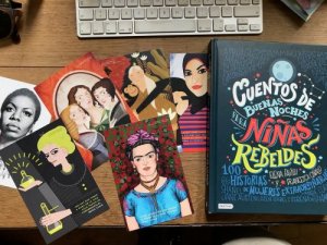 Stories for Raising Strong Girls: A Few Recommendations