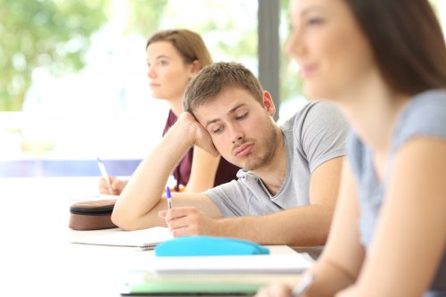 Fear of the Future During Adolescence