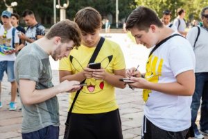 The Pokémon Phenomenon Continues