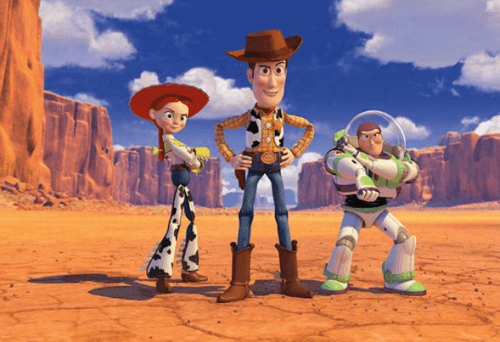 Toy Story: The Toys Come Back to Life