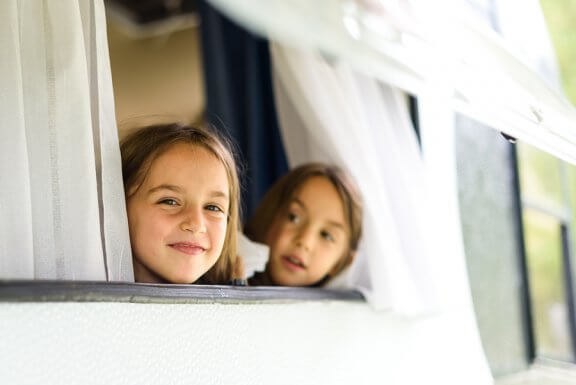 Tips for Traveling in an RV with Children