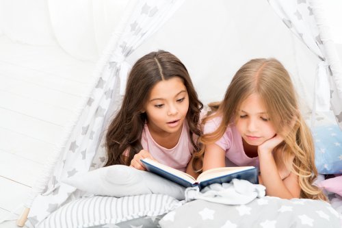 4 Children’s Stories About Friendship and Their Benefits