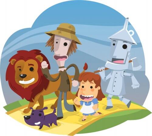 7 Short Novels for Children