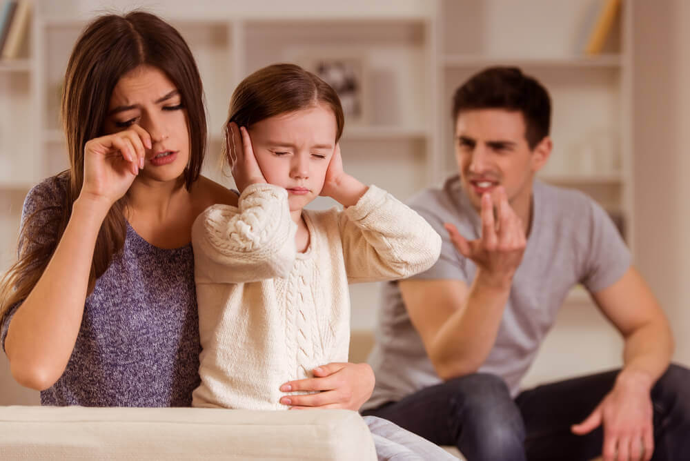 How to Resolve Conflicts Without Affecting Your Children
