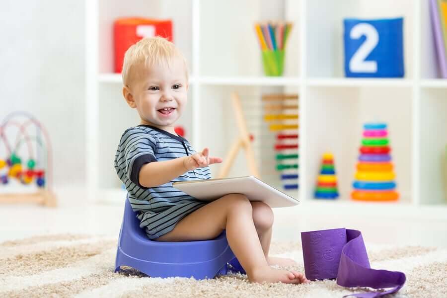 Types of Urinals for Babies