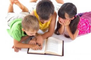 7 Children's Book Series for the Whole Family