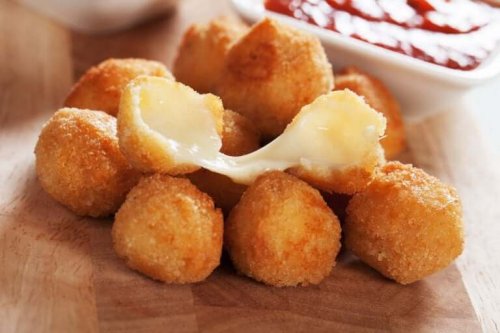 5 Recipes with Cheese for Children