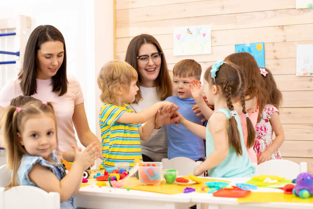 Childhood Socialization: Characteristics and Development