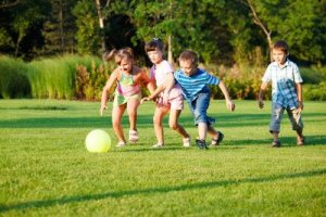 3 Outdoor Games that Your Children Can Enjoy