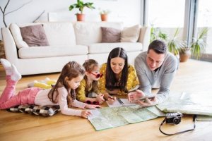 5 Ways to Save When You Go on a Family Trip