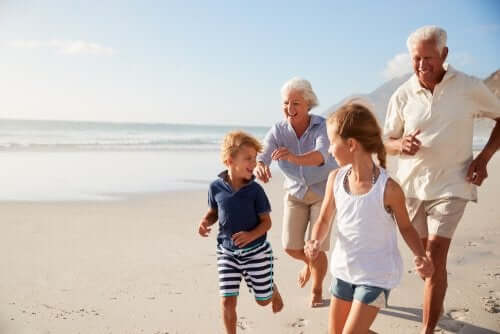 The Role of Grandparents in Children's Lives