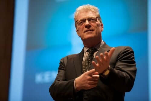 Creativity in Children, According to Ken Robinson