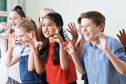 Theater in the Classroom: Benefits for Kids