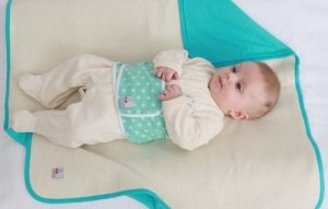 Kusi Wawa Method to Soothe Baby Colic