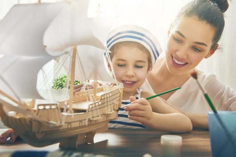 Benefits of Learning to Recycle as a Family