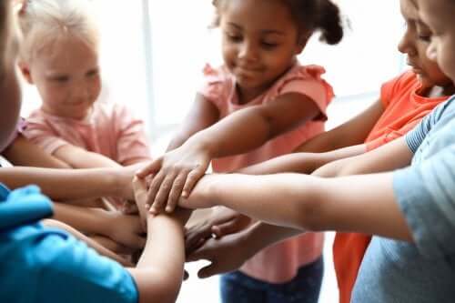 Children’s Stories About Solidarity