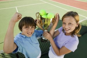 Relationship Between Sports and Self-Esteem