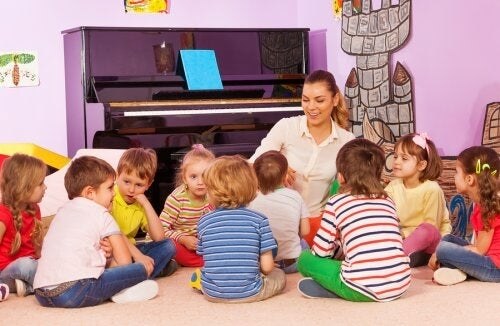 The Benefits of Storytellers for Children