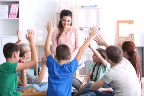 The Importance of Letting Students Have a Voice