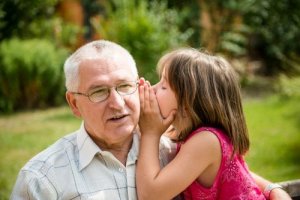 Consequences of the Slave Grandparent Syndrome