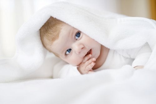 How Babies See the World Around Them