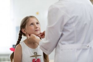 Causes of Swollen Glands in Children