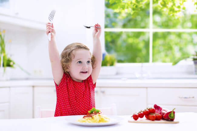 Tips to Help Your Child Try New Foods