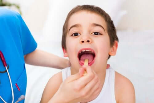 Causes of Swollen Glands in Children