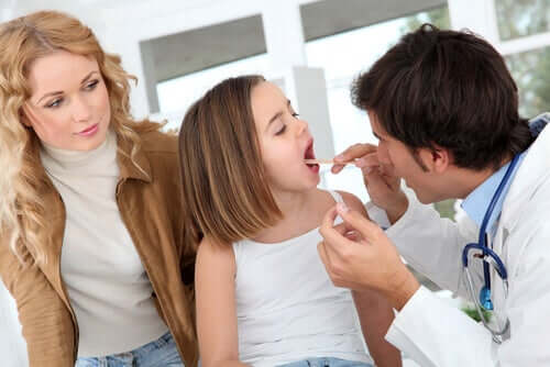 Causes of Swollen Glands in Children